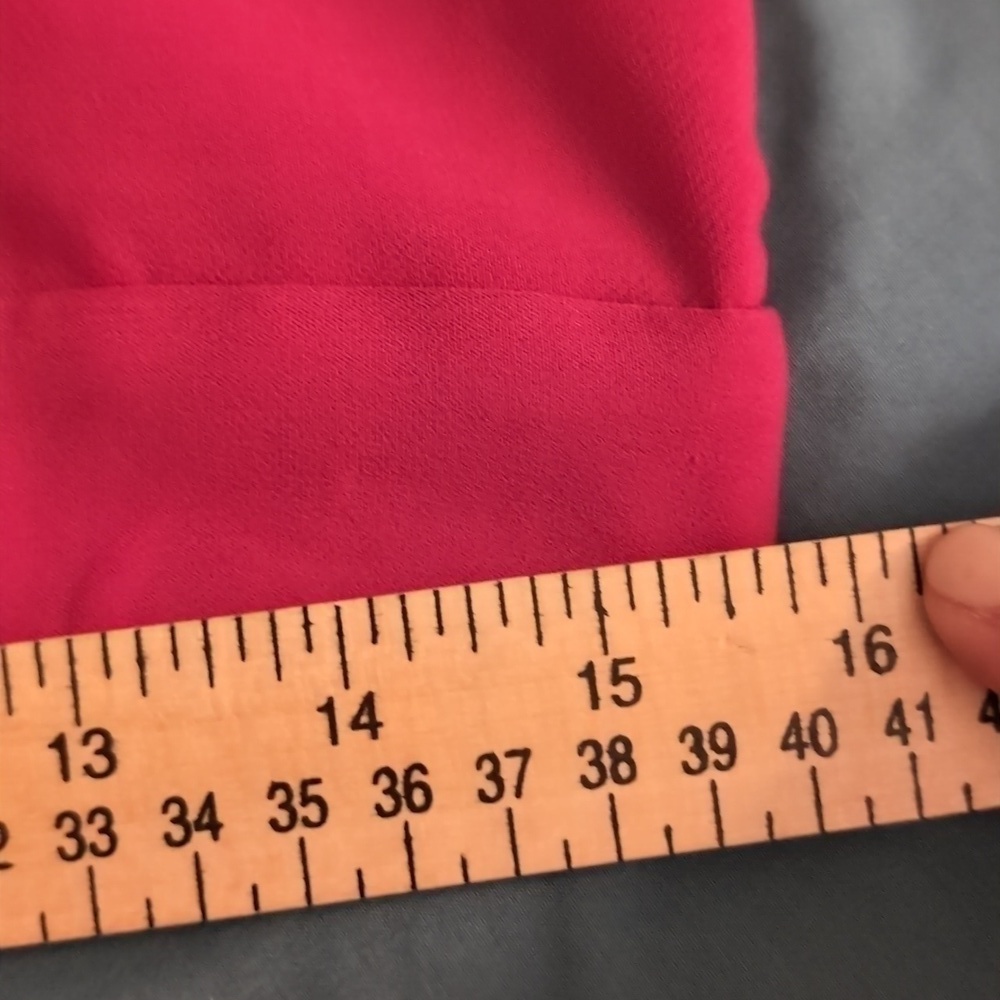 Trendyol Pink Ruffle skirt Size 8 NWTG - Picture 13 of 13